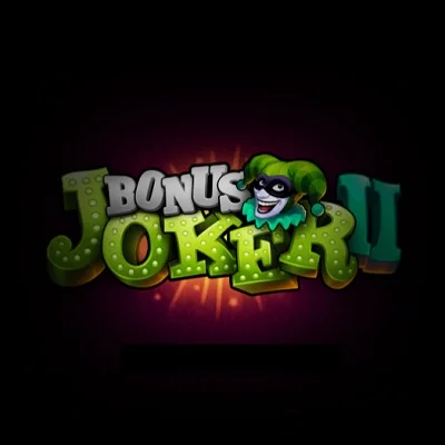 Bonus Joker 2 – automat od Apollo Games
