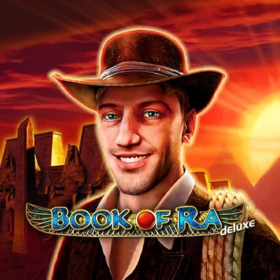 Book of Ra Deluxe – automat od Novomatic