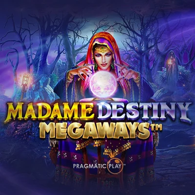Madame Destiny Megaways – automat od Pragmatic Play